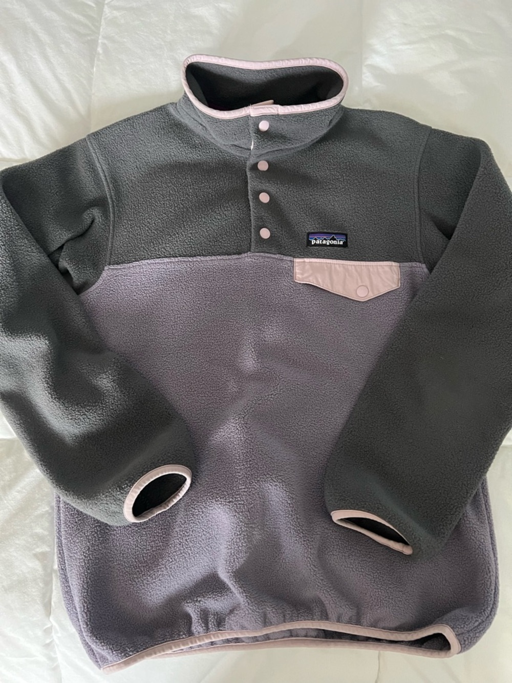 Patagonia Snap-T Fleece Pullover